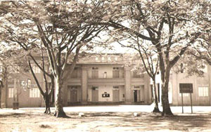 1926年育民校舍