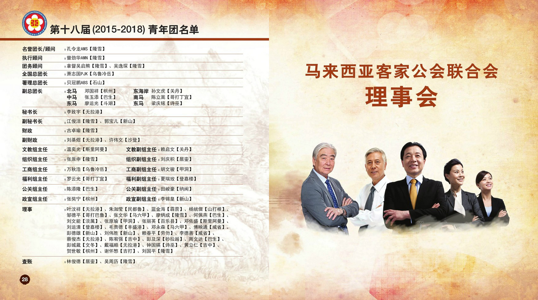 欢迎来到马来西亚客家公会联合会 ，网址 hakkamalaysia.gbs2u.com
