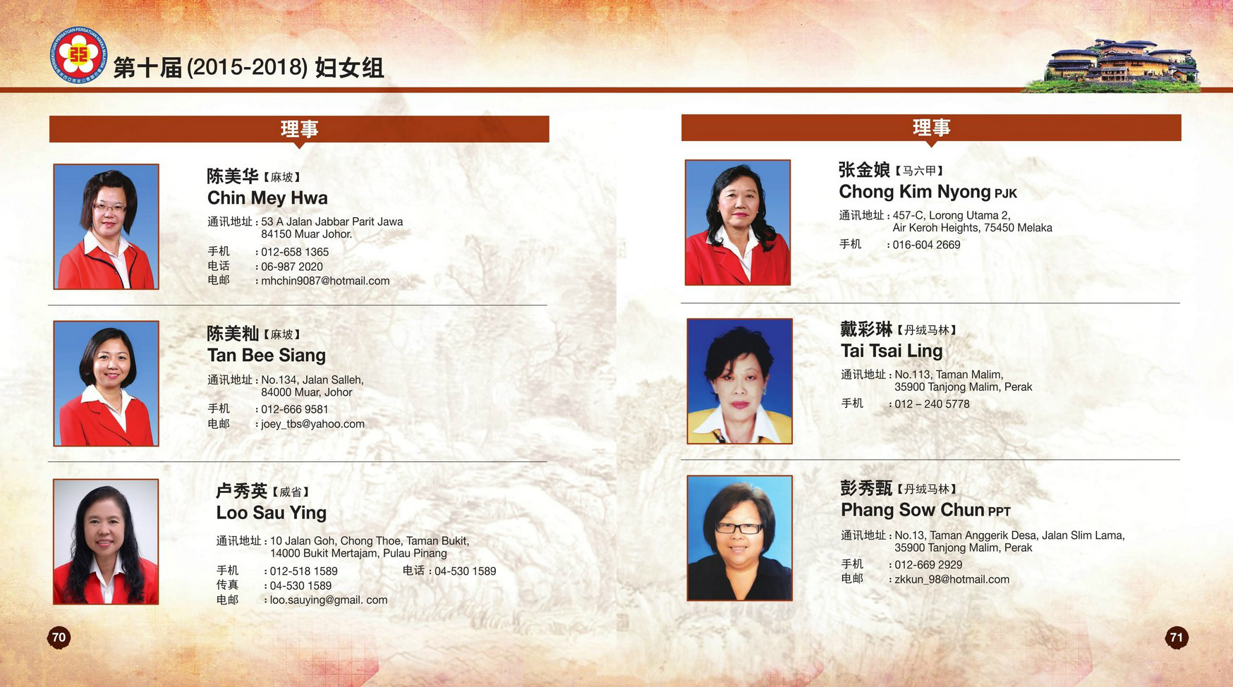 欢迎来到马来西亚客家公会联合会 ，网址 hakkamalaysia.gbs2u.com